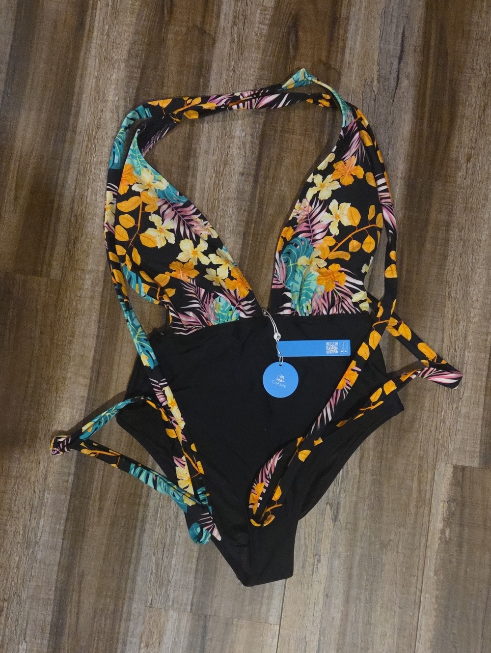 Women's One Piece Swimsuit
